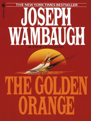 cover image of The Golden Orange